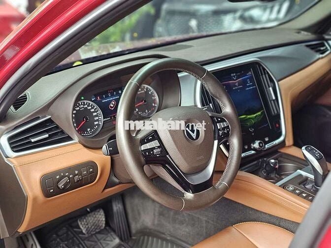 VINFAST LUX A PRE 2022 ODO 5 VẠN
