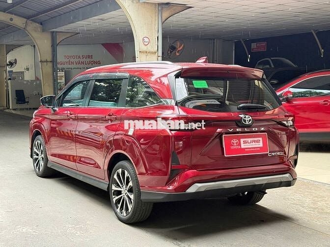 VELOZ TOP 2024 - 63,000KM - CẦN XẢ KHO