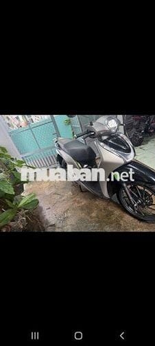 Honda SH Mode ABS Bạc