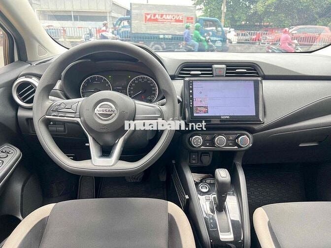 Nissan Almera EL 2022 Trắng một chủ không lỗi nhỏ