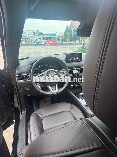 Mazda CX-5 Premium 2.0 2025 11.000km Đen