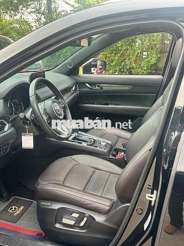 Mazda CX-5 Premium 2.0 2025 11.000km Đen