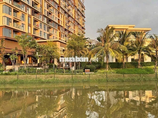 Bán căn Panorama 3PN Mizuki Park, căn góc view sông. Sổ hồng sẵn