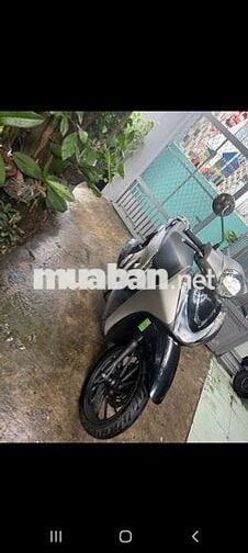Honda SH Mode ABS Bạc