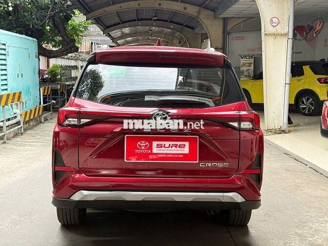 VELOZ TOP 2024 - 63,000KM - CẦN XẢ KHO