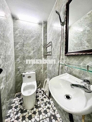 ❌❌55.5m2, BÁN GẤP NHÀ 2 TẦNG, HXH🚘, PHAN HUY ÍCH, P12 GÒ VẤP,👉 3.x TỶ