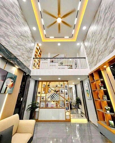 4❌15m, BÁN NHÀ CHÍNH CHỦ 3 TẦNG✨78/ NGUYỄN VĂN KHỐI, P8 GÒ VẤP, 6 TỶ