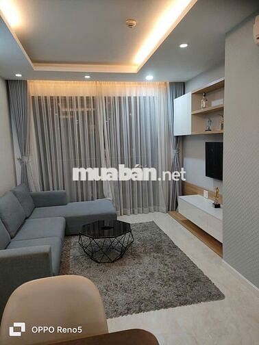 THE GOLD VIEW Q4 – 2PN 2WC 80M² GIÁ 18.5 TRIỆU, NHÀ ĐANG TRỐNG
