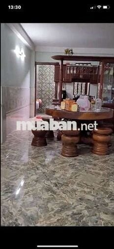 🏘️ Nhà 2lầu 4phòng mới keng gần chợ đầu mối, Xuân Thới Đông Hóc Môn 🏘️