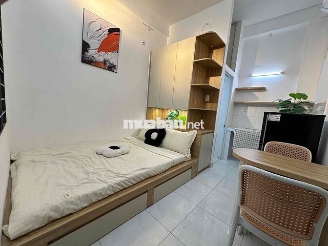 🔥NHÀ MỚI KHU NHÀ GA T3, Trung tâm Tân Bình, hẻm chà bá