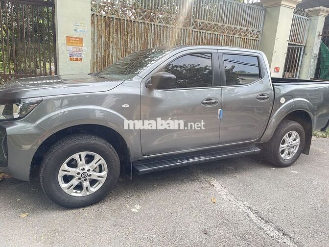 Nissan Navara EL 2025 Xám 38209 km