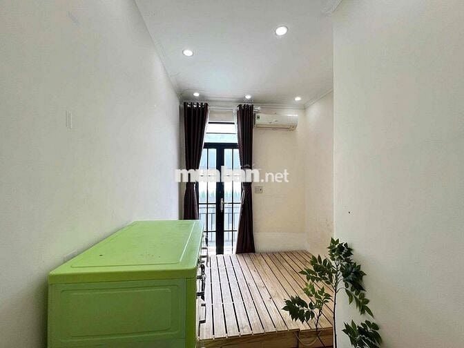 CHO THUÊ NHÀ FULL NỘI THẤT HẺM 107 HOÀNG VĂN THỤ