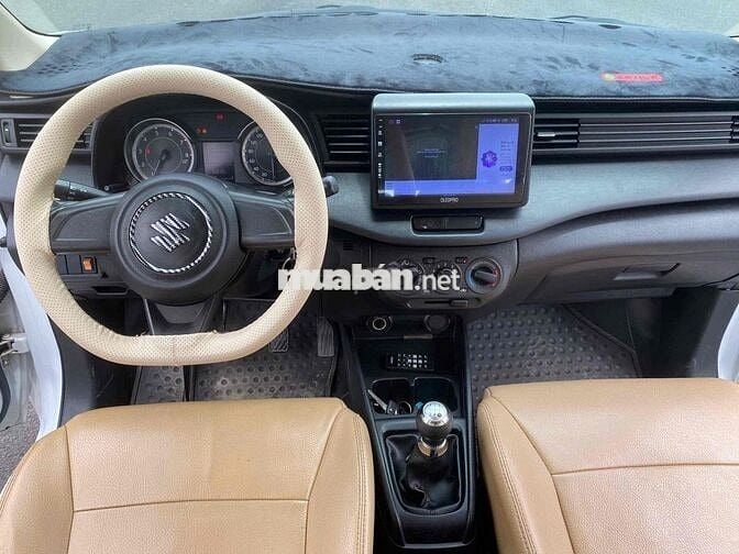 Suzuki Ertiga MT 2020 Trắng 58.000km