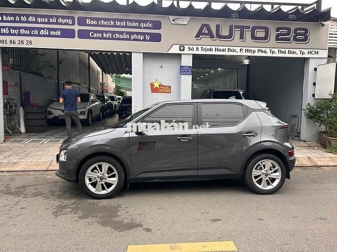 VinFast VF5 Plus 2025 - sạc KO giới hạn 41.000 km