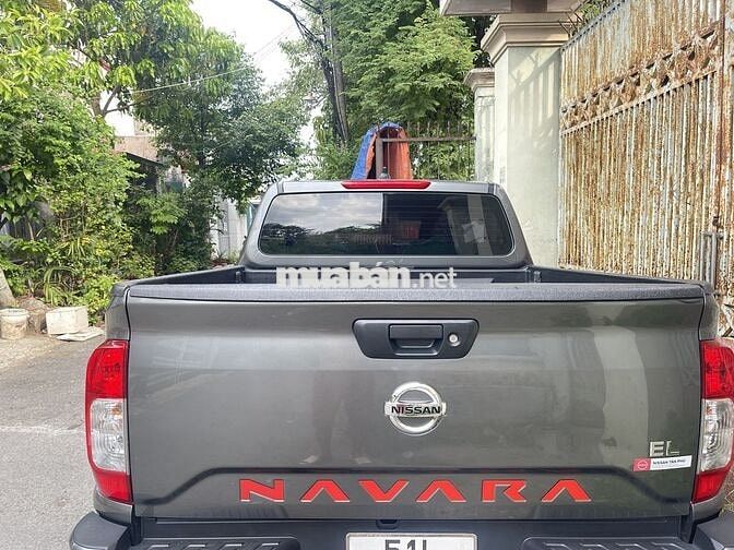 Nissan Navara EL 2025 Xám 38209 km