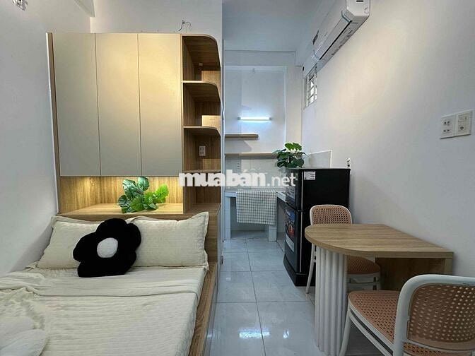 🔥NHÀ MỚI KHU NHÀ GA T3, Trung tâm Tân Bình, hẻm chà bá
