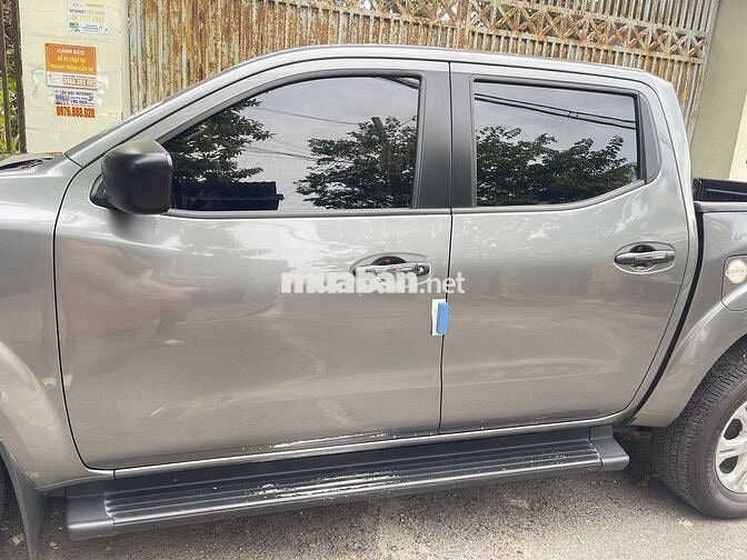 Nissan Navara EL 2025 Xám 38209 km