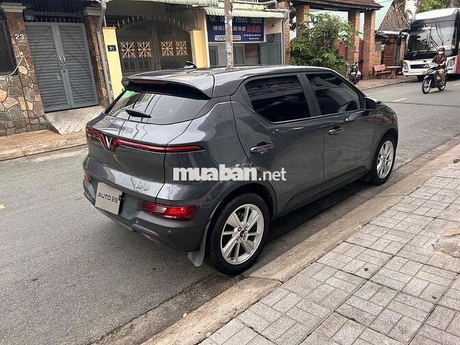 VinFast VF5 Plus 2025 - sạc KO giới hạn 41.000 km