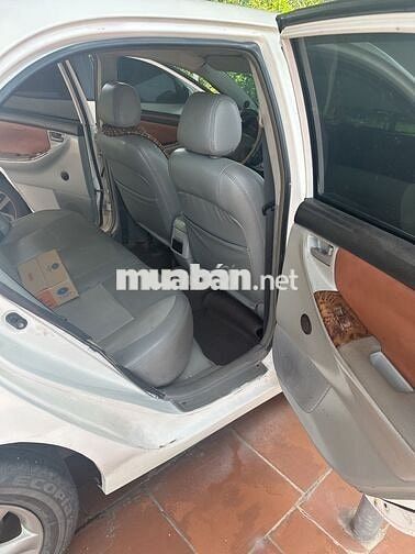 Toyota Altis 2002 Trắng