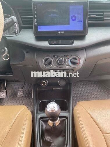 Suzuki Ertiga MT 2020 Trắng 58.000km