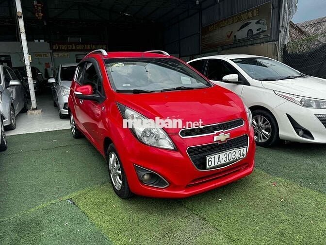 Chevrolet Spark 2016 1.2L LT, 1 Chủ Từ Đầu