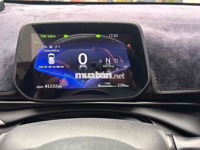 VinFast VF5 Plus 2025 - sạc KO giới hạn 41.000 km