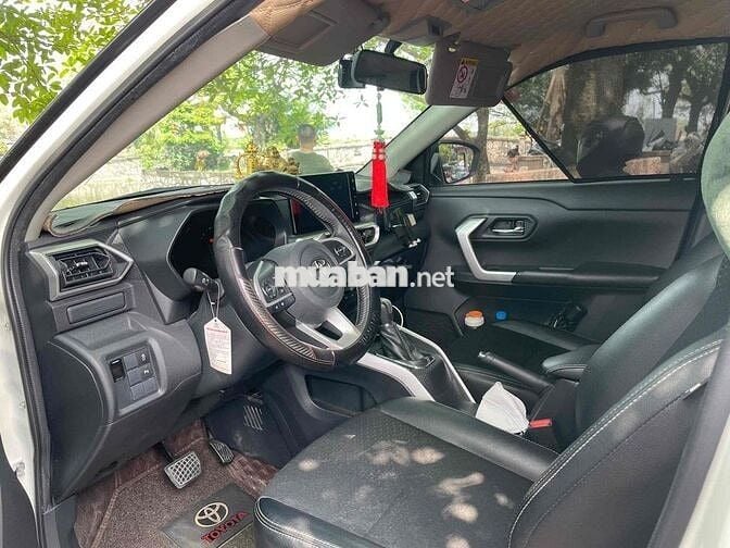 Toyota Raize 2022 Trắng Nhập khẩu indonesia