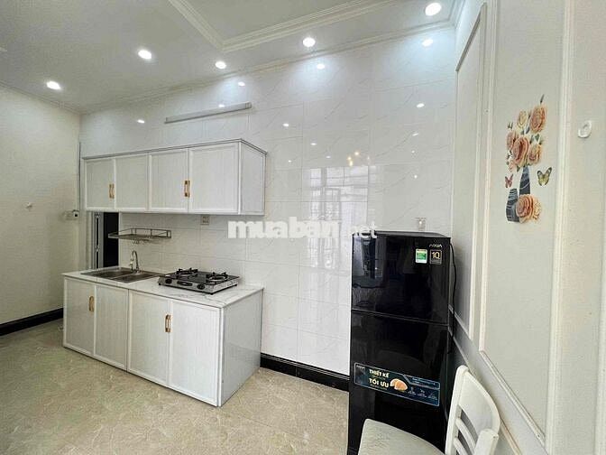 CHO THUÊ NHÀ FULL NỘI THẤT HẺM 107 HOÀNG VĂN THỤ