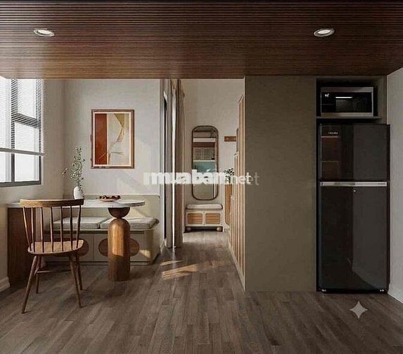CHO THUÊ CHDV DUPLEX MỚI XÂY TẠI BÌNH THẠNH