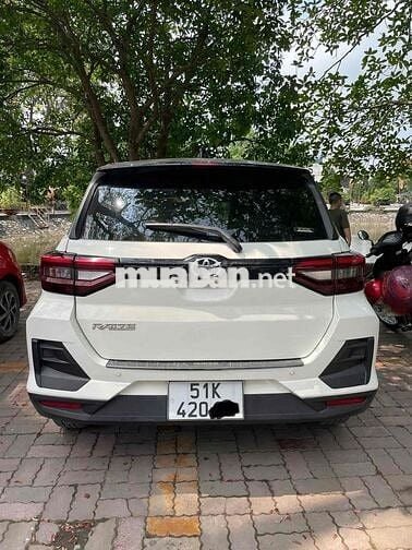 Toyota Raize 2022 Trắng Nhập khẩu indonesia