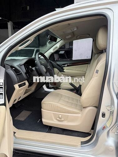 Isuzu MUX 2018 1.9 AT - Màu Bạc - 75222 km