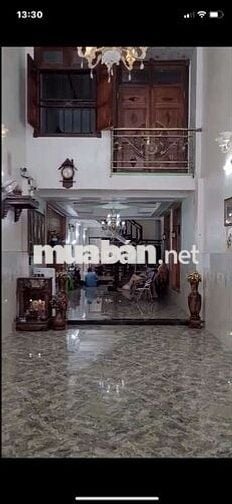 🏘️ Nhà 2lầu 4phòng mới keng gần chợ đầu mối, Xuân Thới Đông Hóc Môn 🏘️