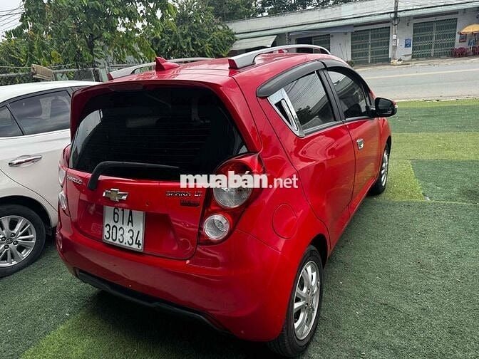 Chevrolet Spark 2016 1.2L LT, 1 Chủ Từ Đầu