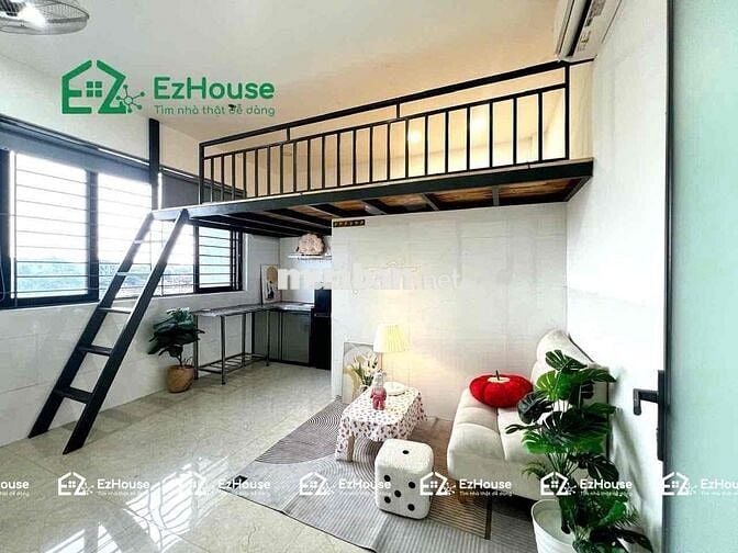 Giảm 500k- Duplex Full Nội Thất Nằm Ngay Dương Quảng Hàm