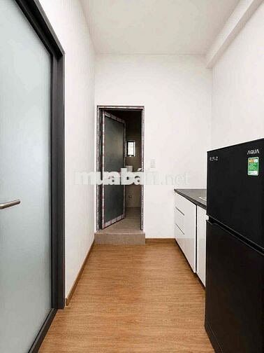 Cho thuê căn 1pn tách bếp balcon full nt Thành Thái gần ĐH Kinh tế q10