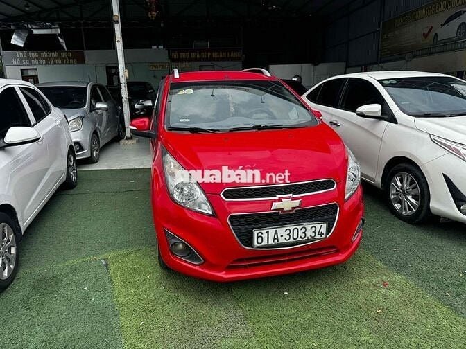 Chevrolet Spark 2016 1.2L LT, 1 Chủ Từ Đầu