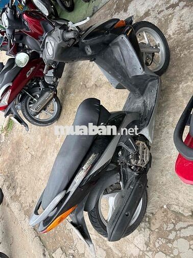 Honda Click Đen / Bs 95