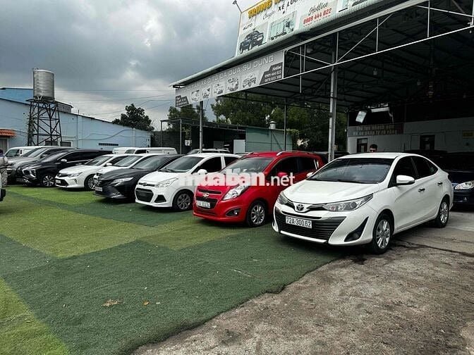 Chevrolet Spark 2016 1.2L LT, 1 Chủ Từ Đầu