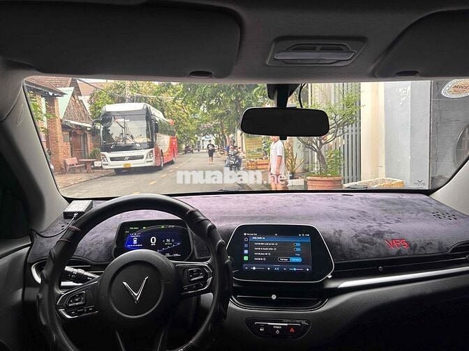 VinFast VF5 Plus 2025 - sạc KO giới hạn 41.000 km