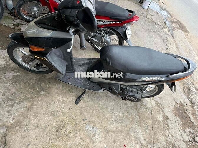 Honda Click Đen / Bs 95