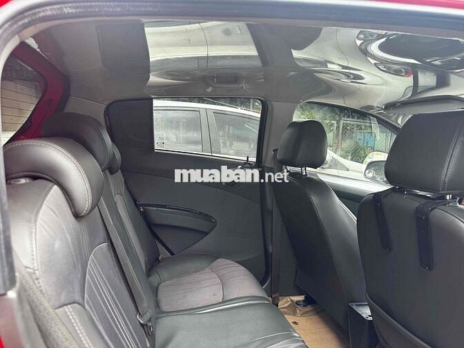 Chevrolet Spark 2016 1.2L LT, 1 Chủ Từ Đầu
