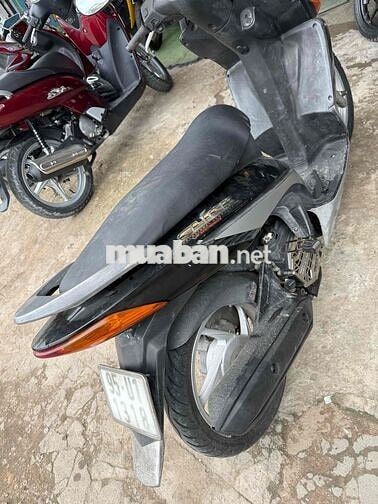 Honda Click Đen / Bs 95