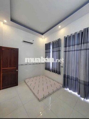 Nhà lầu 2 phòng có nội thấy hẻm 311 Nguyễn Văn Cừ
