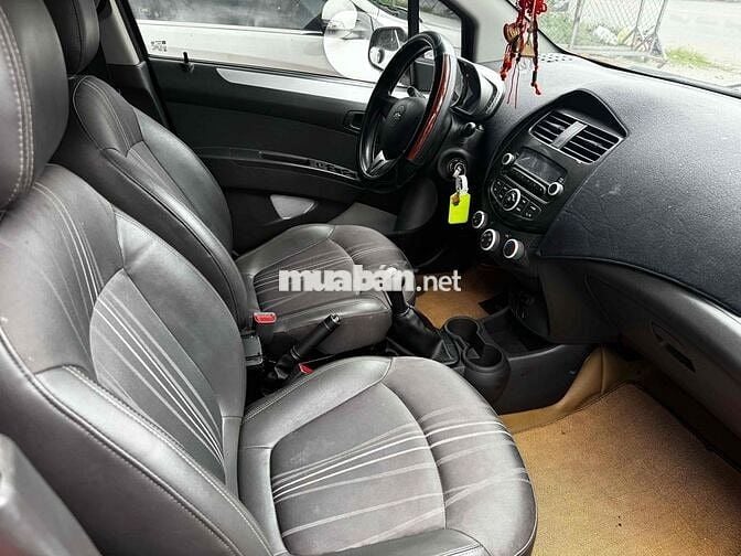 Chevrolet Spark 2016 1.2L LT, 1 Chủ Từ Đầu