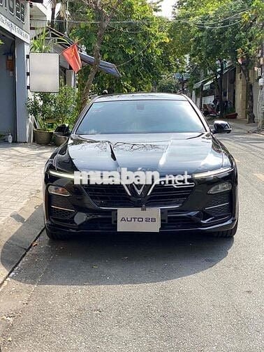 VINFAST Lux A Plus 2020 Đen 41.000 km