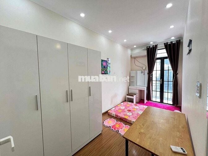 CHO THUÊ NHÀ FULL NỘI THẤT HẺM 107 HOÀNG VĂN THỤ
