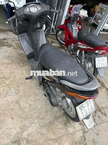 Honda Click Đen / Bs 95
