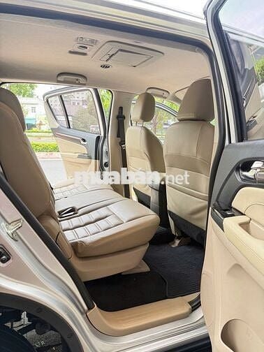 Isuzu MUX 2018 1.9 AT - Màu Bạc - 75222 km