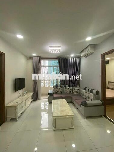 CHO THUÊ  GRAND RIVERSIDE Q4 – 2PN 2WC 71M² ĐỦ NỘI THẤT – GIÁ 16TRIỆU