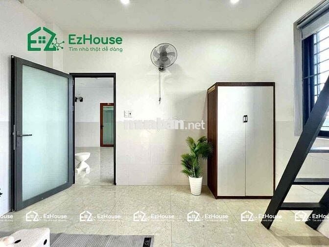 Giảm 500k- Duplex Full Nội Thất Nằm Ngay Dương Quảng Hàm